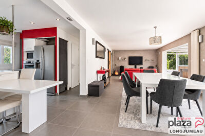 La commanderie, MAISON de 147 m²