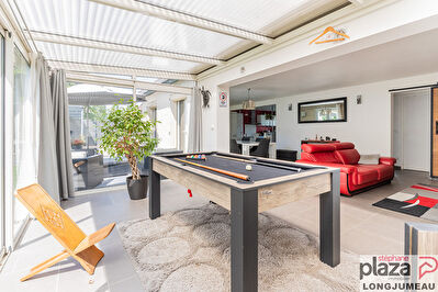 La commanderie, MAISON de 147 m²