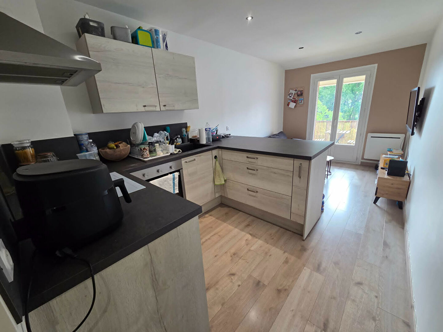 Photo du bien : Appartement 2 pièces 37.08 m2