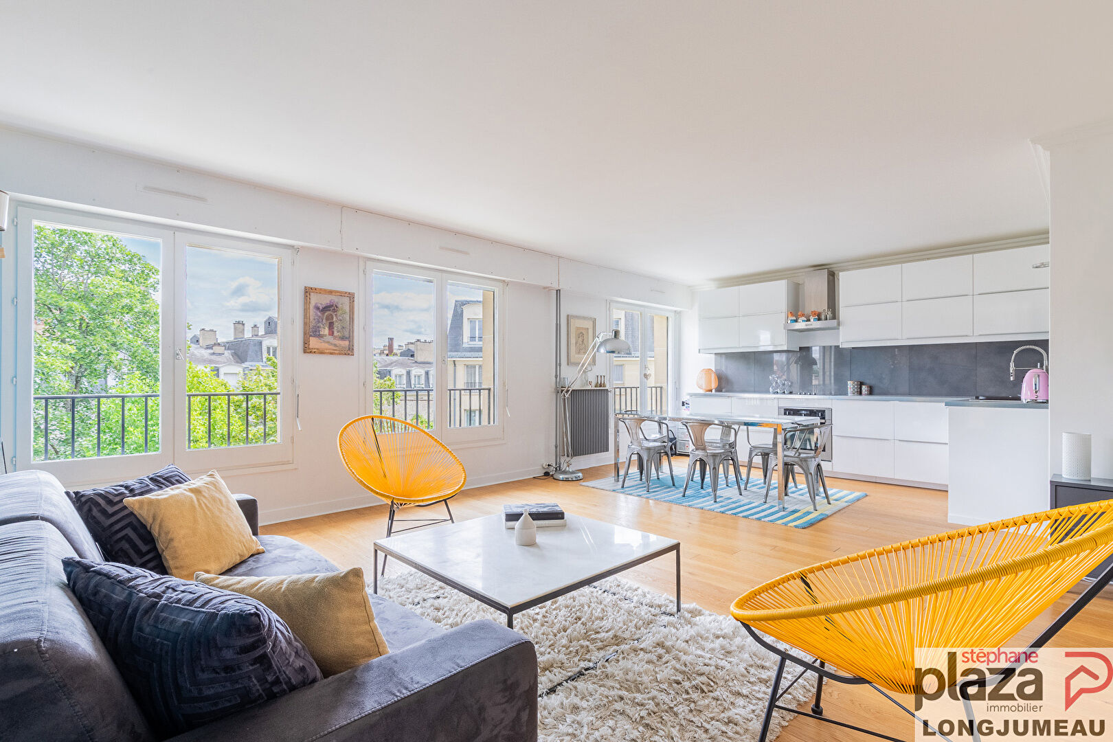 Photo du bien : Appartement 4 pièces 76 m2