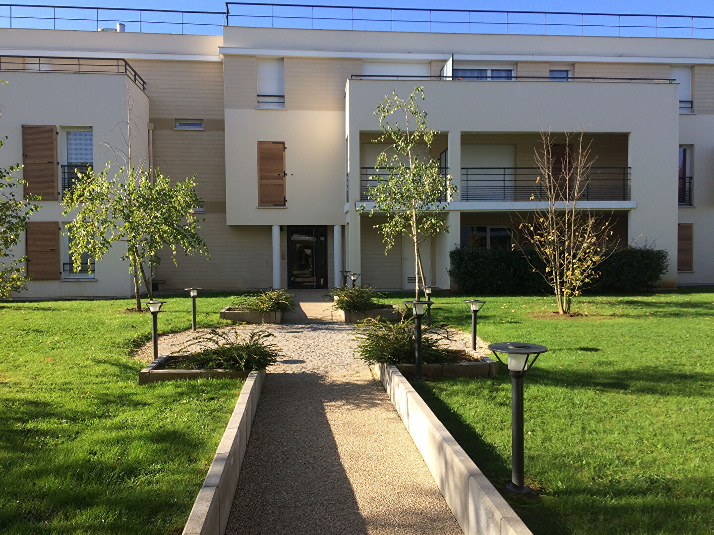 Photo du bien : Appartement 2 pièces 41.21 m2