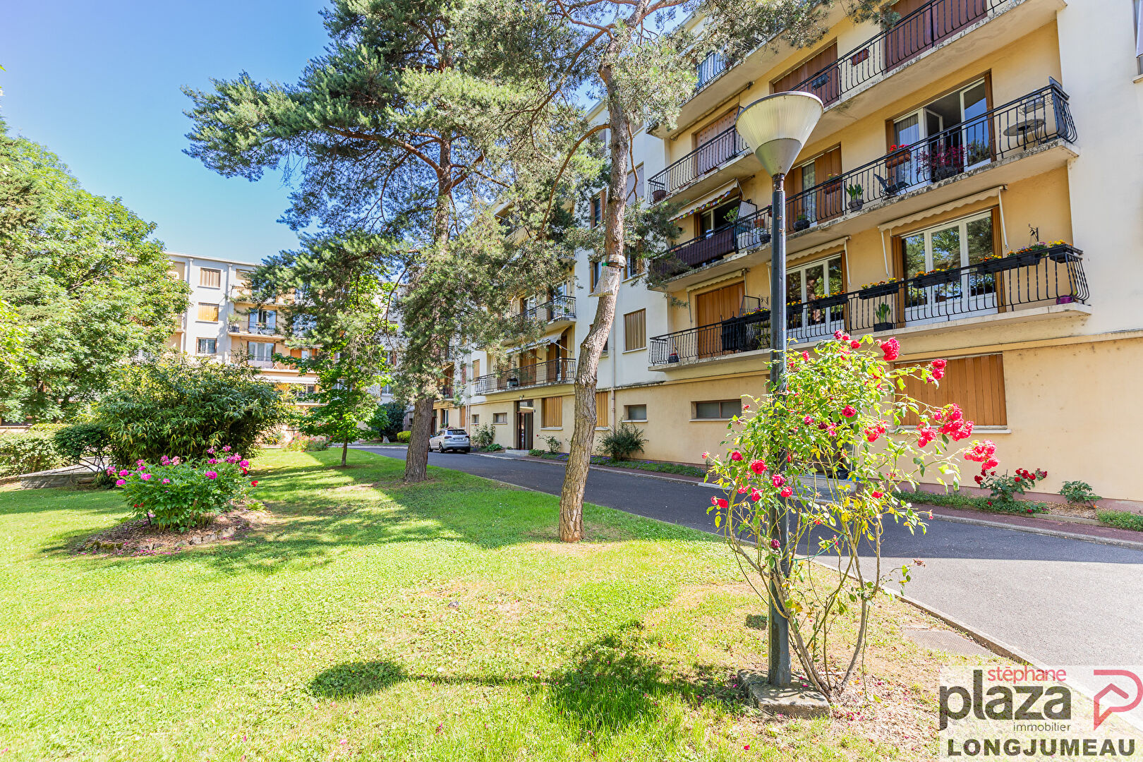 Photo du bien : Appartement 3 pièces 57.7 m2