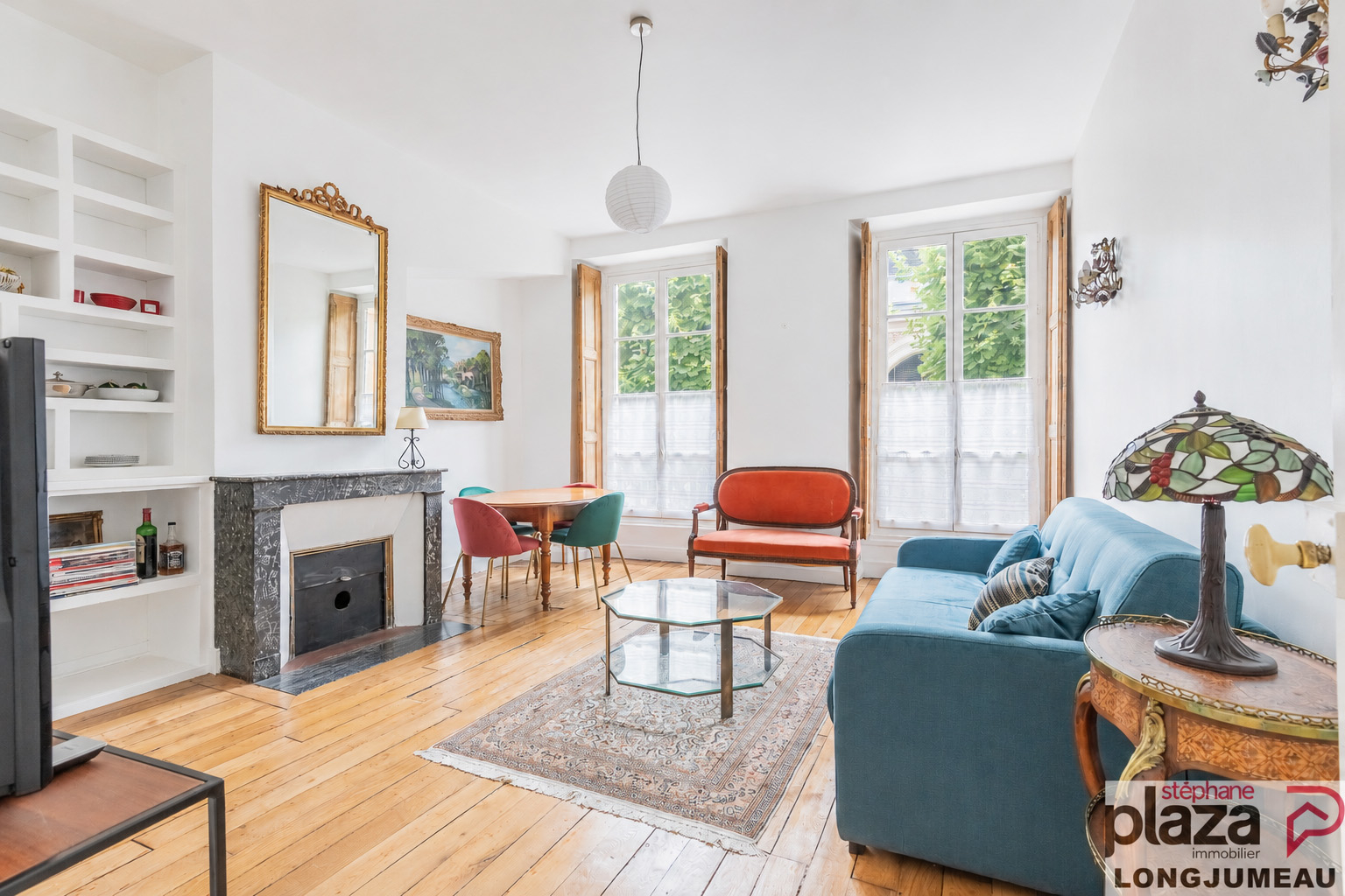 Photo du bien : Appartement 2 pièces 51.24 m2