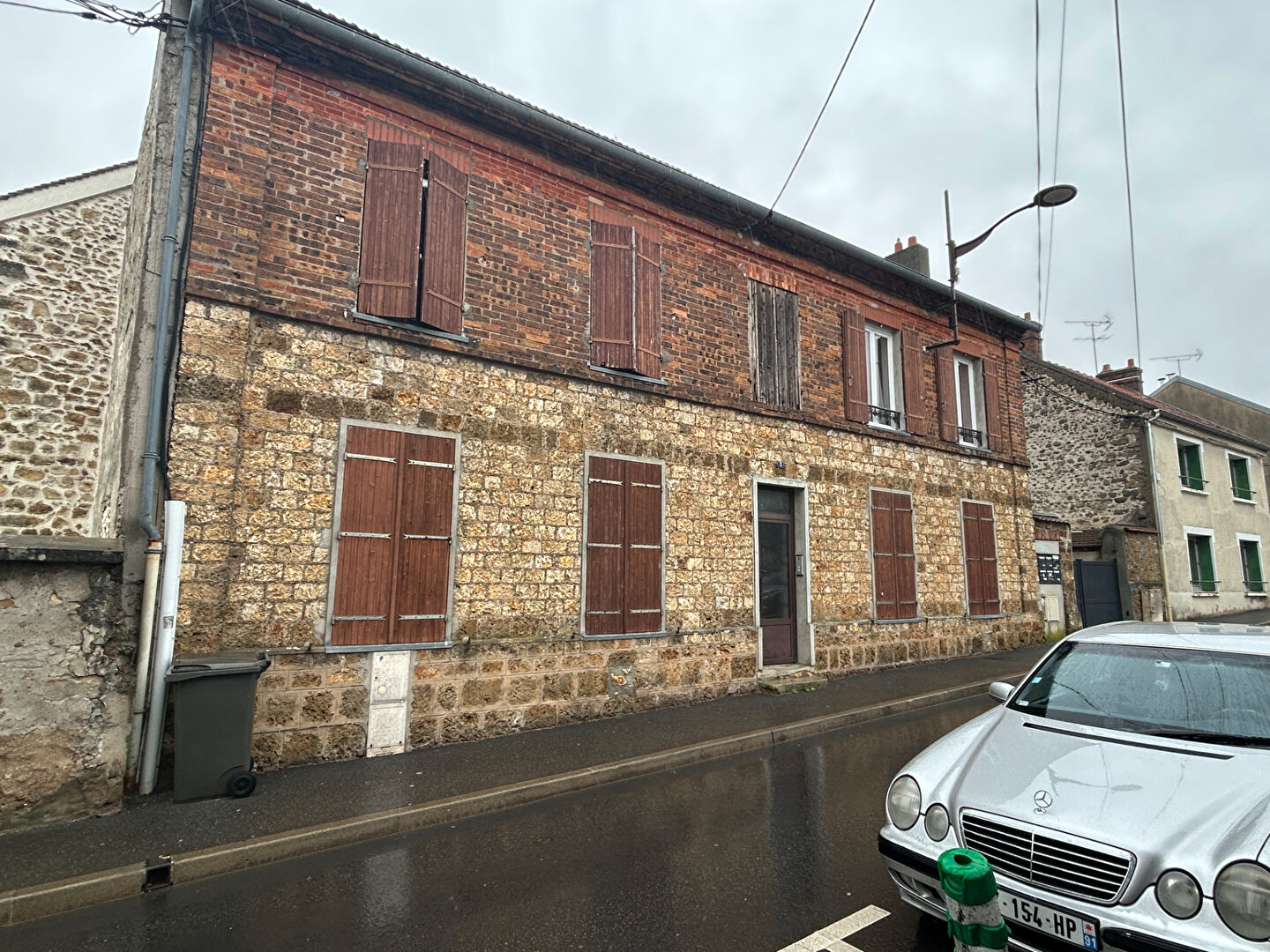 Photo du bien : Immeuble 150 m2