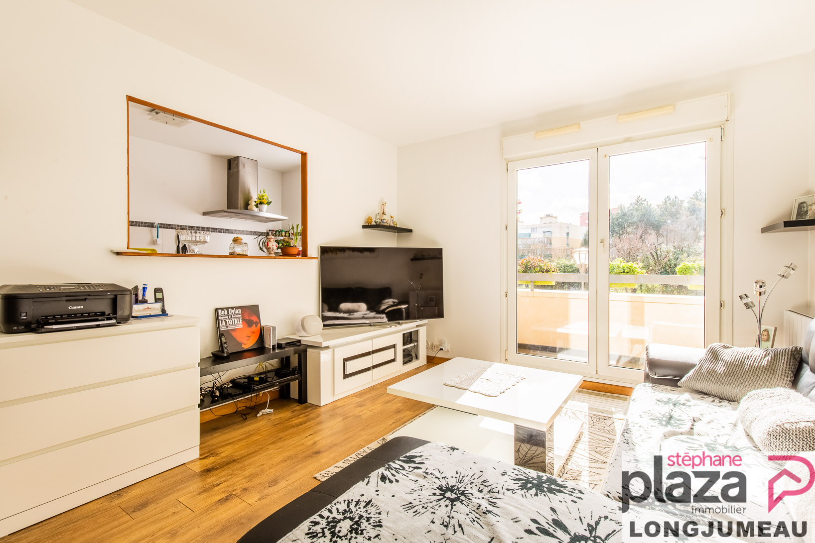 Photo du bien : Appartement 2 pièces 50.85 m2
