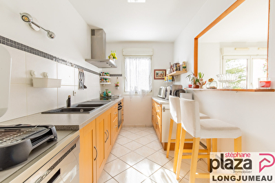 Appartement meublé Longjumeau 2 pièce(s) 50.85 m2