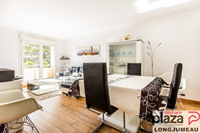 Appartement meublé Longjumeau 2 pièce(s) 50.85 m2