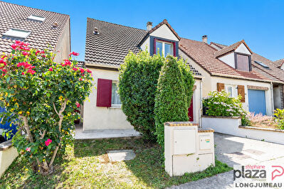 Maison Longjumeau au calme
