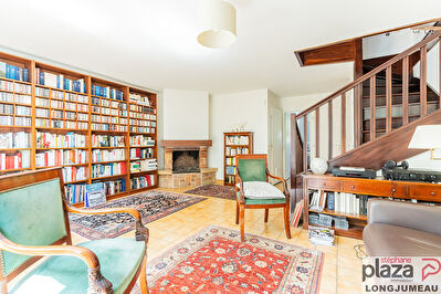 Maison Longjumeau au calme
