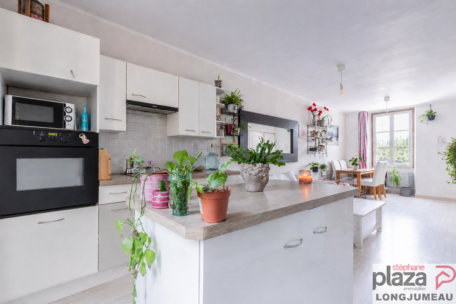 Photo du bien : Appartement 2 pièces 47.1 m2