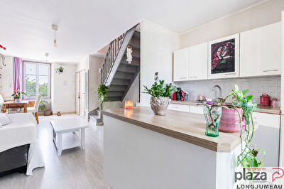 Appartement Longjumeau 2 pièces 46 m2