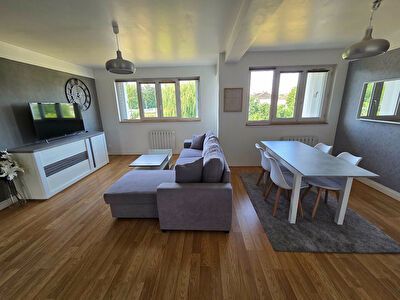 Appartement meublé Bretigny Sur Orge 3 pièce(s) 55.25 m2
