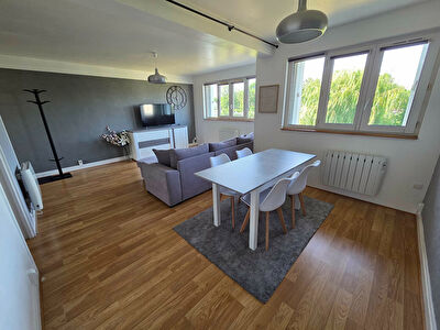 Appartement meublé Bretigny Sur Orge 3 pièce(s) 55.25 m2