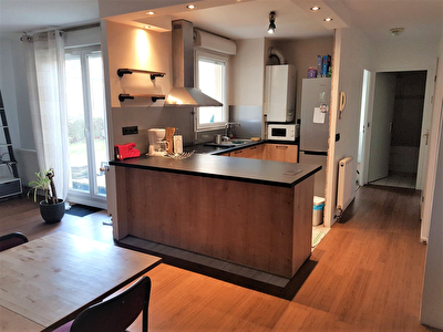 Appartement meublé Longjumeau 2 pièce(s) 47.80 m2