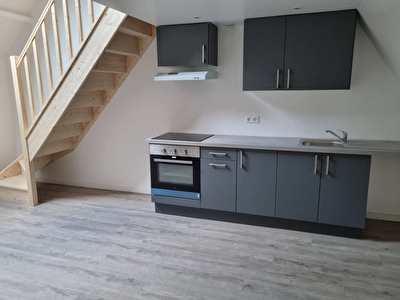 Appartement meublé Saulx Les Chartreux 1 pièce(s) 21.33 m2