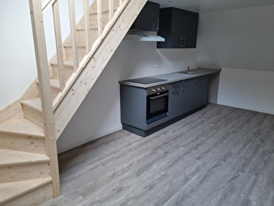 Appartement meublé Saulx Les Chartreux 1 pièce(s) 21.33 m2
