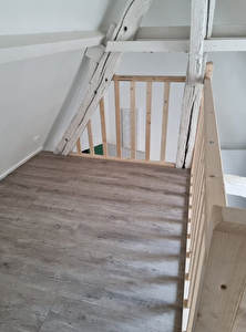 Appartement meublé Saulx Les Chartreux 1 pièce(s) 21.33 m2