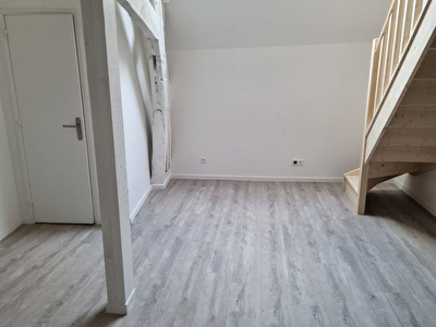 Appartement meublé Saulx Les Chartreux 1 pièce(s) 21.33 m2