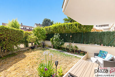 F3 avec 2 jardins