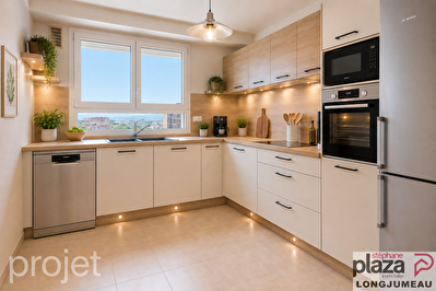 Appartement centre ville