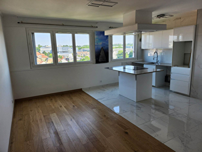 Appartement Longjumeau 2 pièce(s) 44.64 m2