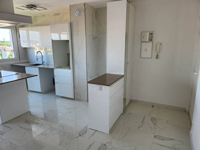 Appartement Longjumeau 2 pièce(s) 44.64 m2