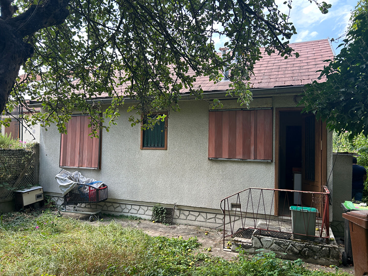 Photo du bien : Maison 3 pièces 63 m2