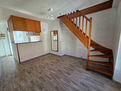 Appartement Longjumeau 2 pièce(s) 26.33 m2