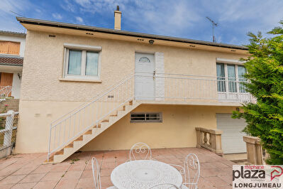 Maison avec sous-sol total CHAMPLAN photo 2