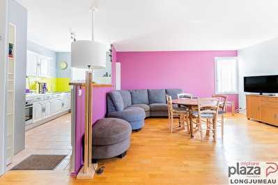 Appartement meublé Longjumeau 3 pièces - 67.64 m²