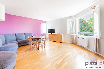 Appartement meublé Longjumeau 3 pièces - 67.64 m²