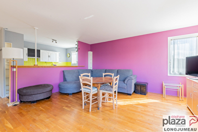 Appartement meublé Longjumeau 3 pièces - 67.64 m²