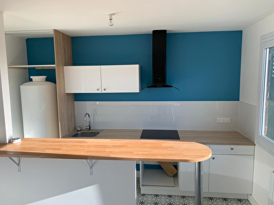 Appartement Saulx Les Chartreux 2 pièce(s) 30.78 m2