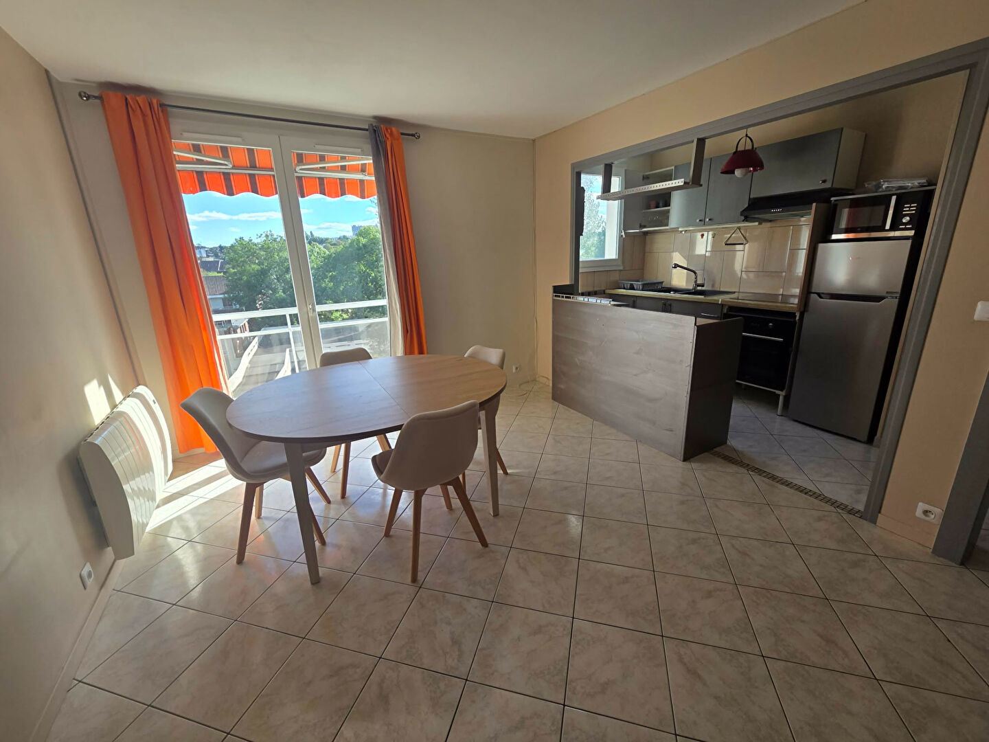 Photo du bien : Appartement 2 pièces 47.67 m2