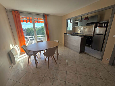 Appartement meublé Longjumeau 2 pièce(s) 47.67 m2 LONGJUMEAU