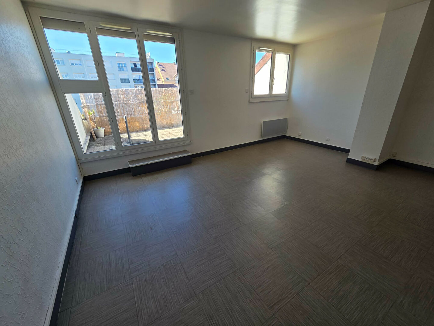 Photo du bien : Appartement 2 pièces 43.7 m2