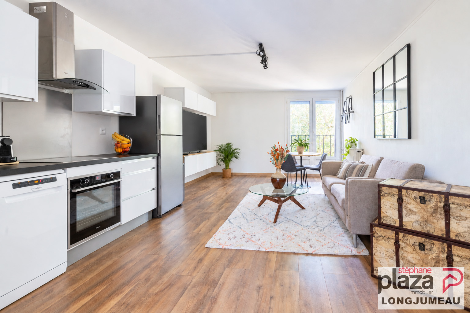 Photo du bien : Appartement 2 pièces 39 m2