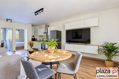 Appartement BrÉtigny-sur-orge 2 pièces 39 m2 BRETIGNY SUR ORGE photo 5