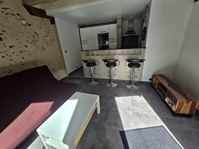 Appartement meublé La Ville Du Bois 2 pièce(s) 35.85 m2 LA VILLE DU BOIS photo 3