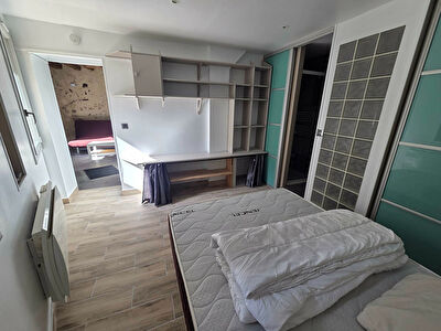 Appartement meublé La Ville Du Bois 2 pièce(s) 35.85 m2 LA VILLE DU BOIS photo 7