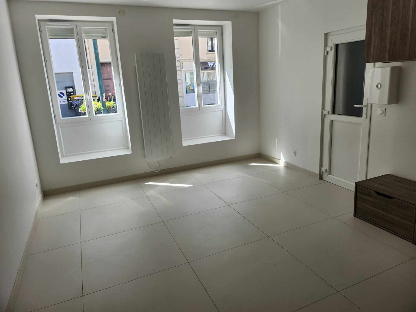 Photo du bien : Appartement 1 pièce 22.51 m2