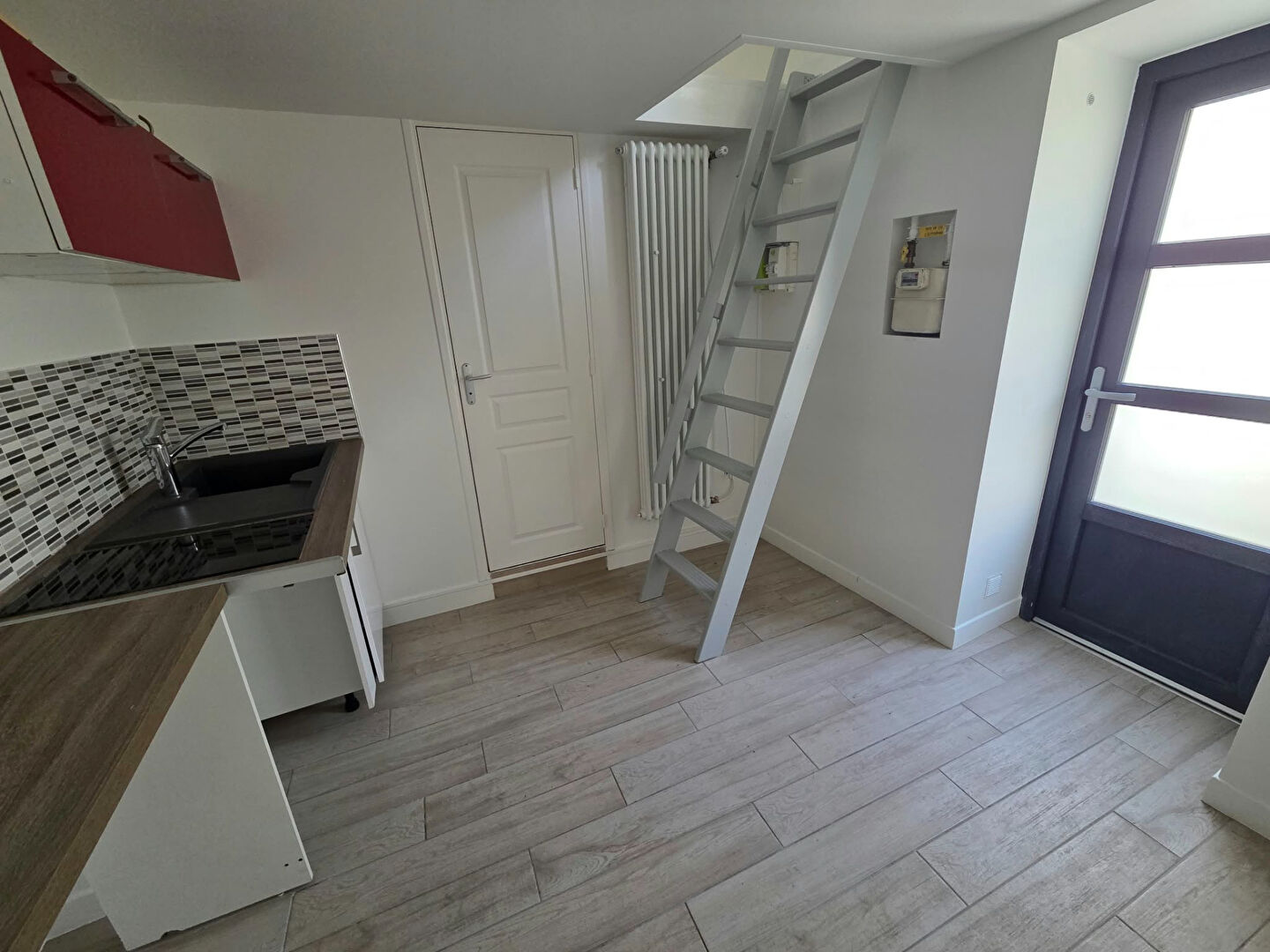 Photo du bien : Appartement 1 pièce 16.65 m2