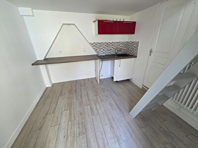 Appartement Longjumeau 1 pièce(s) 16.65 m2 LONGJUMEAU