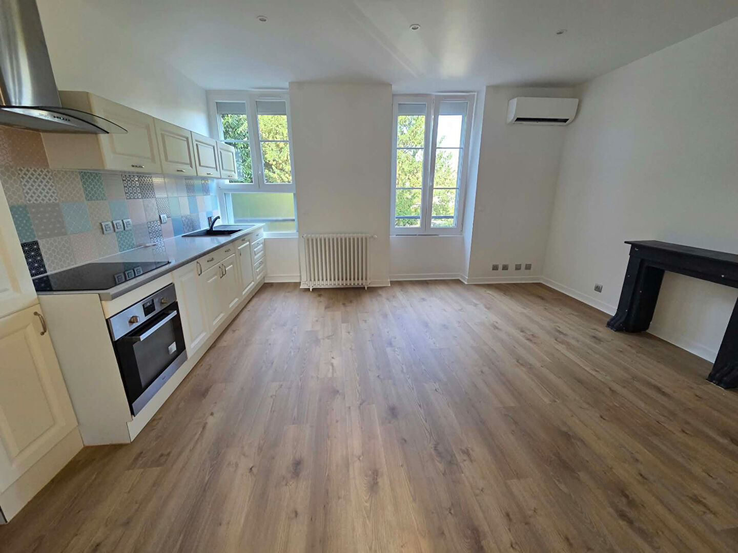 Photo du bien : Appartement 3 pièces 52.08 m2