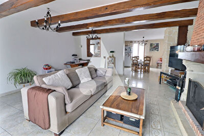 Coup de coeur ! Maison individuelle avec 4 chambres, dépendance et emplacement privilégié à Pontoise PONTOISE photo 3