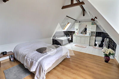 Coup de coeur ! Maison individuelle avec 4 chambres, dépendance et emplacement privilégié à Pontoise PONTOISE photo 6