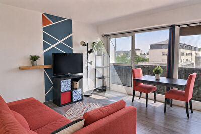 Appartement Pontoise Louvrais 3 pièces PONTOISE