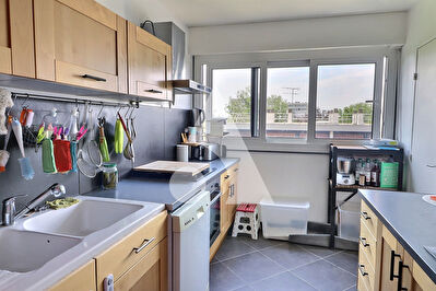 Appartement Pontoise Louvrais 3 pièces PONTOISE photo 3