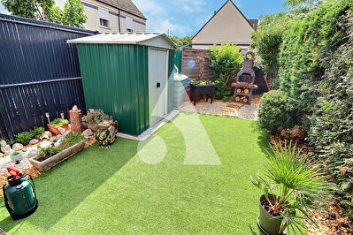 Maison Pontoise 4 pièce(s) 79.18 m2 PONTOISE photo 2