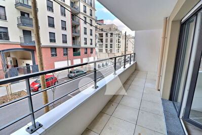 F2 meublé Quartier Bossut PONTOISE photo 5